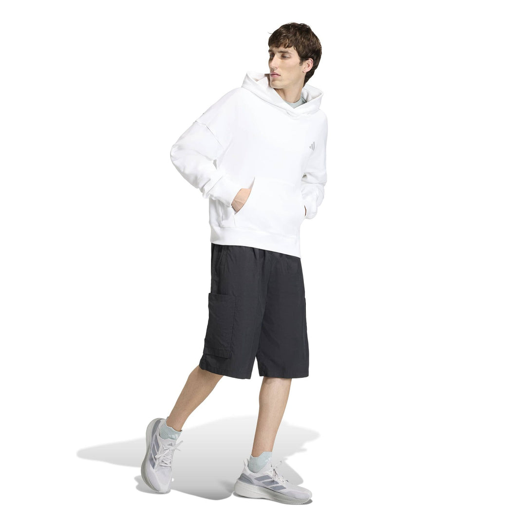 adidas Adi365 C Hood U - white