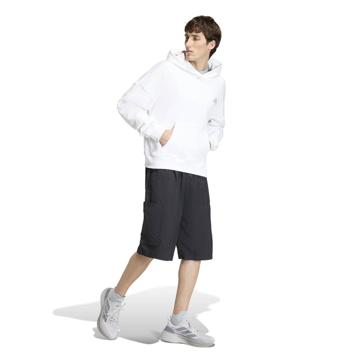 adidas Adi365 C Hood U - white