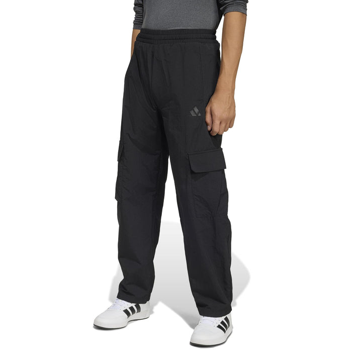 adidas J Fi Cargo Pt - black/black