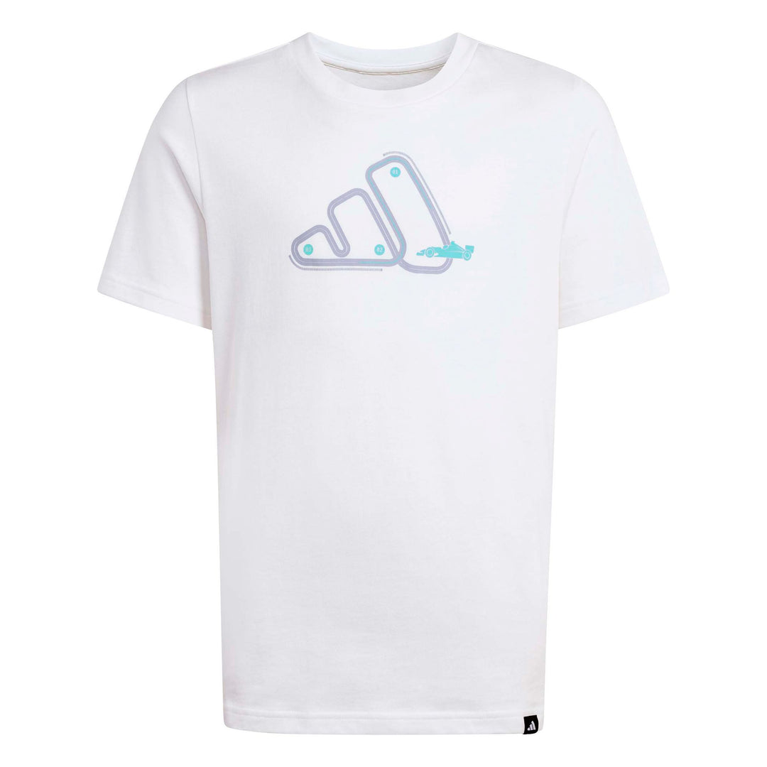 adidas J Moto 1 - white
