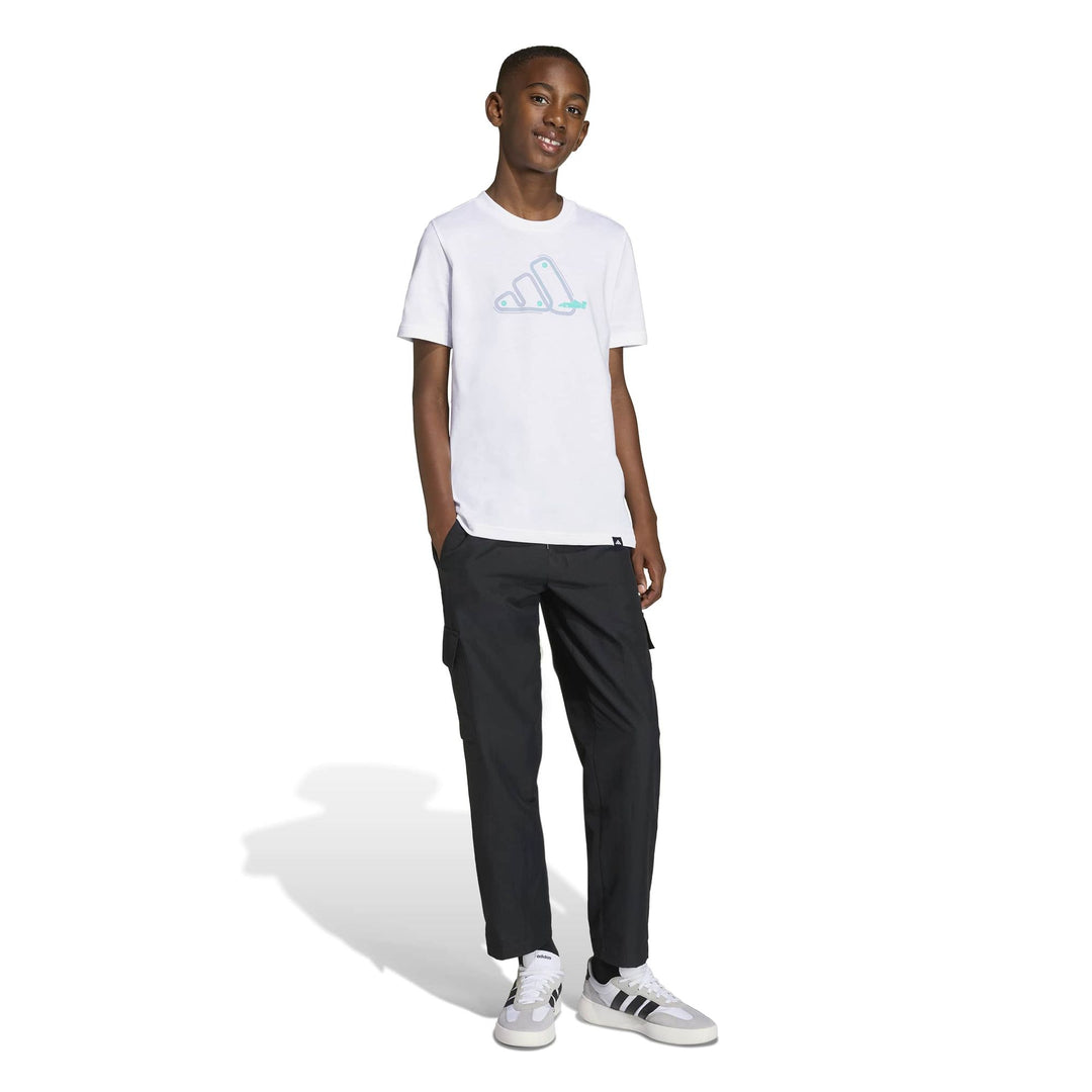 adidas J Moto 1 - white
