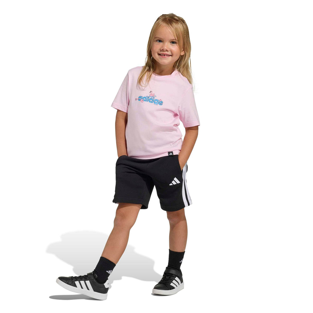 adidas Lk Summer T - clpink