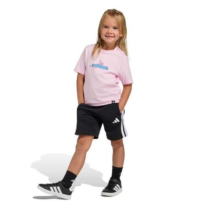 adidas Lk Summer T - clpink