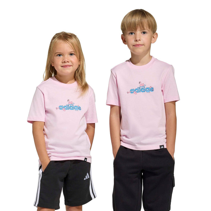 adidas Lk Summer T - clpink