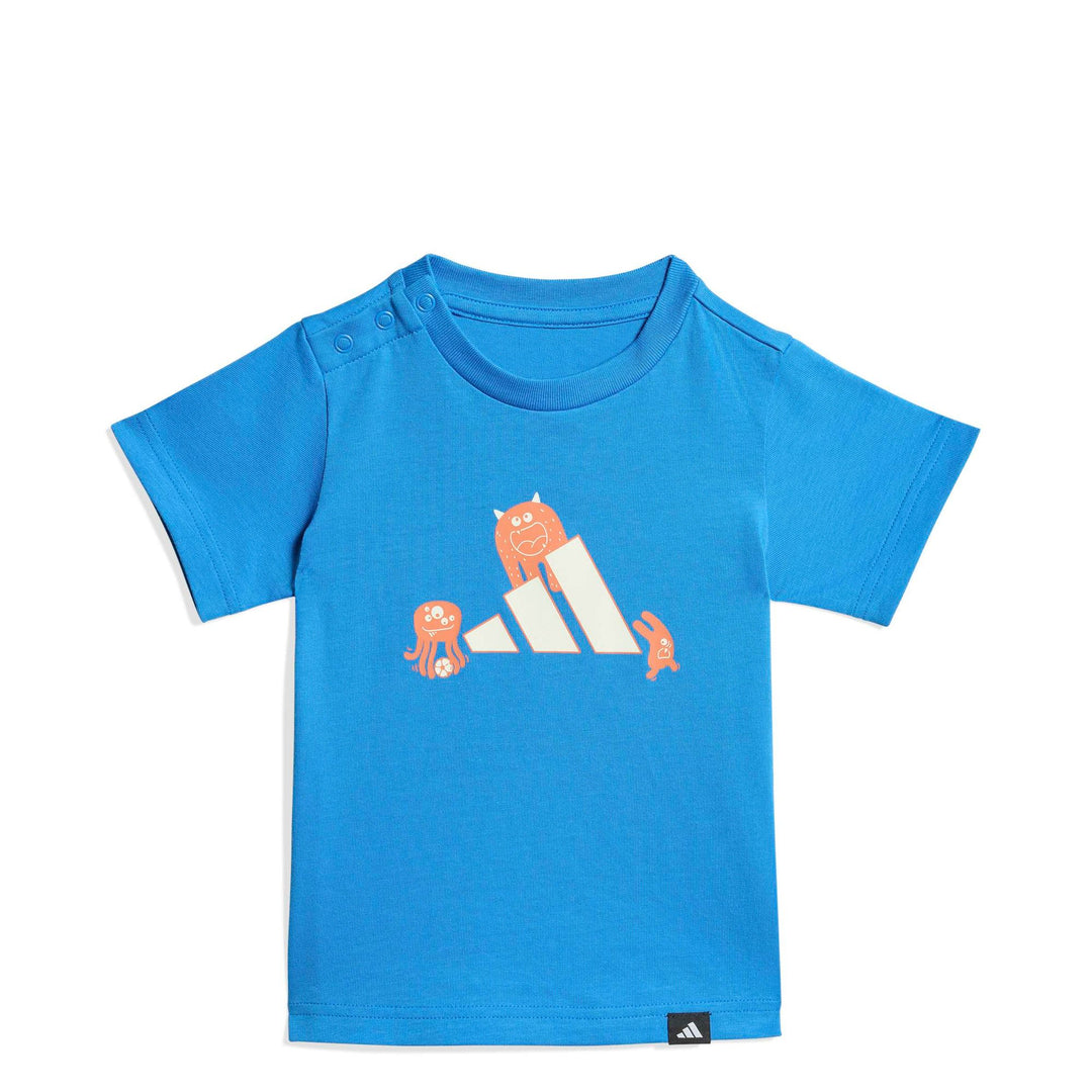 adidas I Tirons T - rayblu