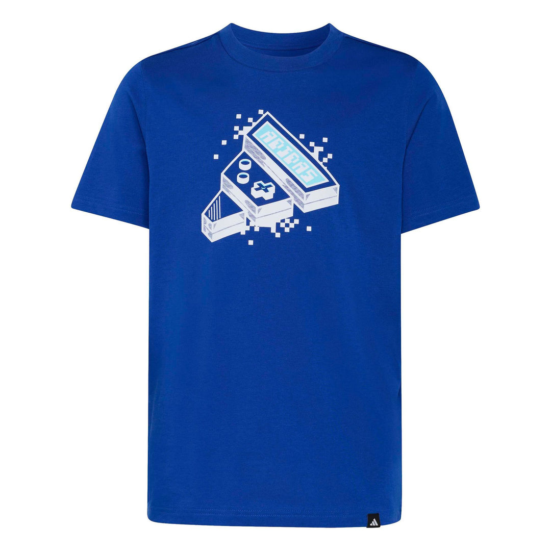 adidas J Game T - royblu