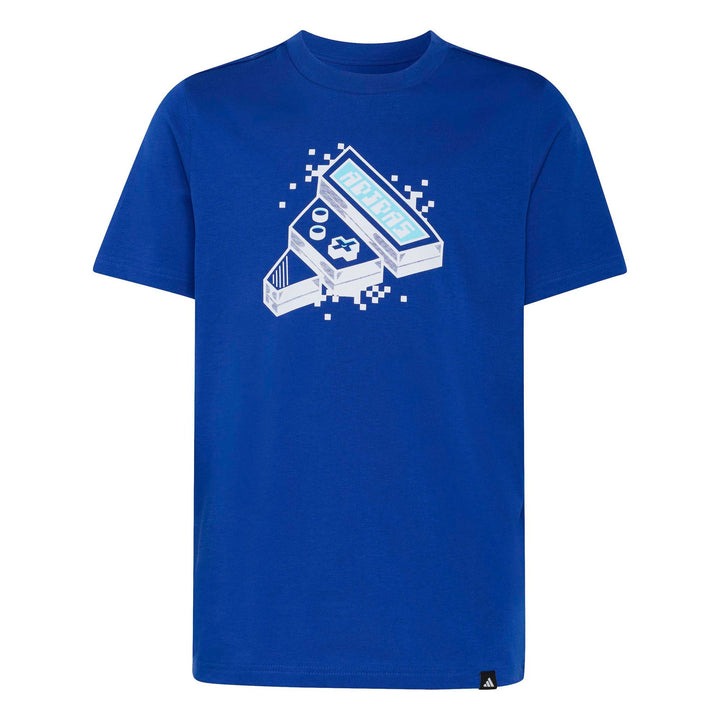 adidas J Game T - royblu
