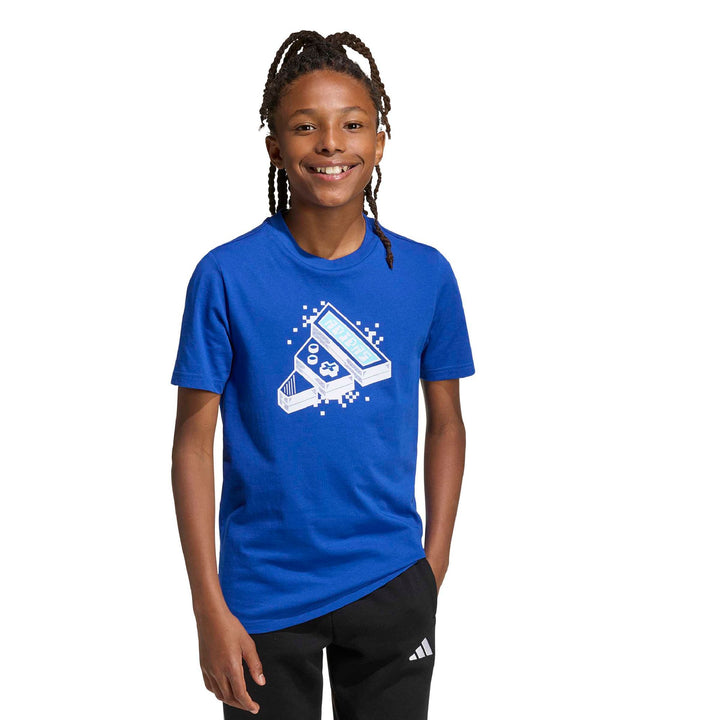 adidas J Game T - royblu