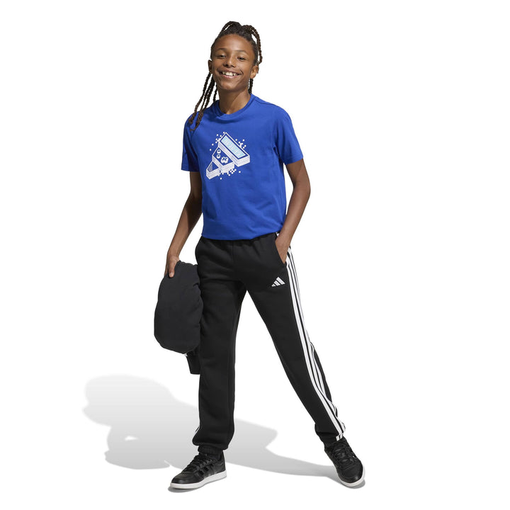 adidas J Game T - royblu