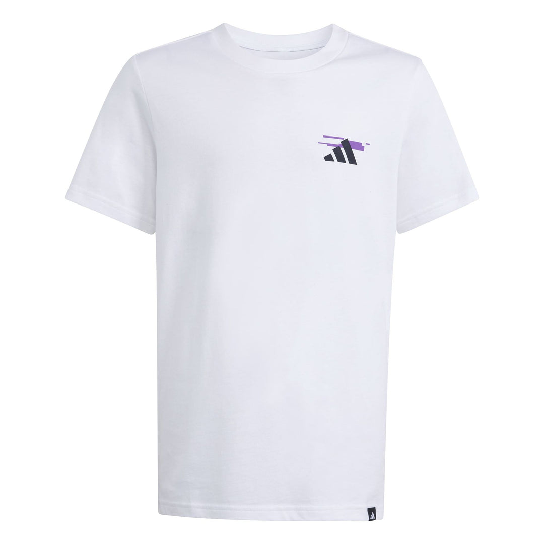 adidas J Game T 2 - white