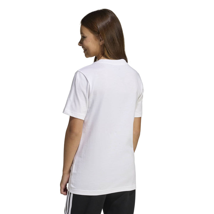 adidas J Food T - white