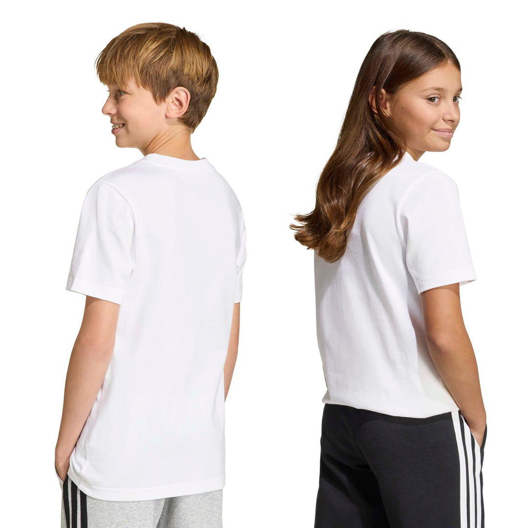 adidas J Food T - white