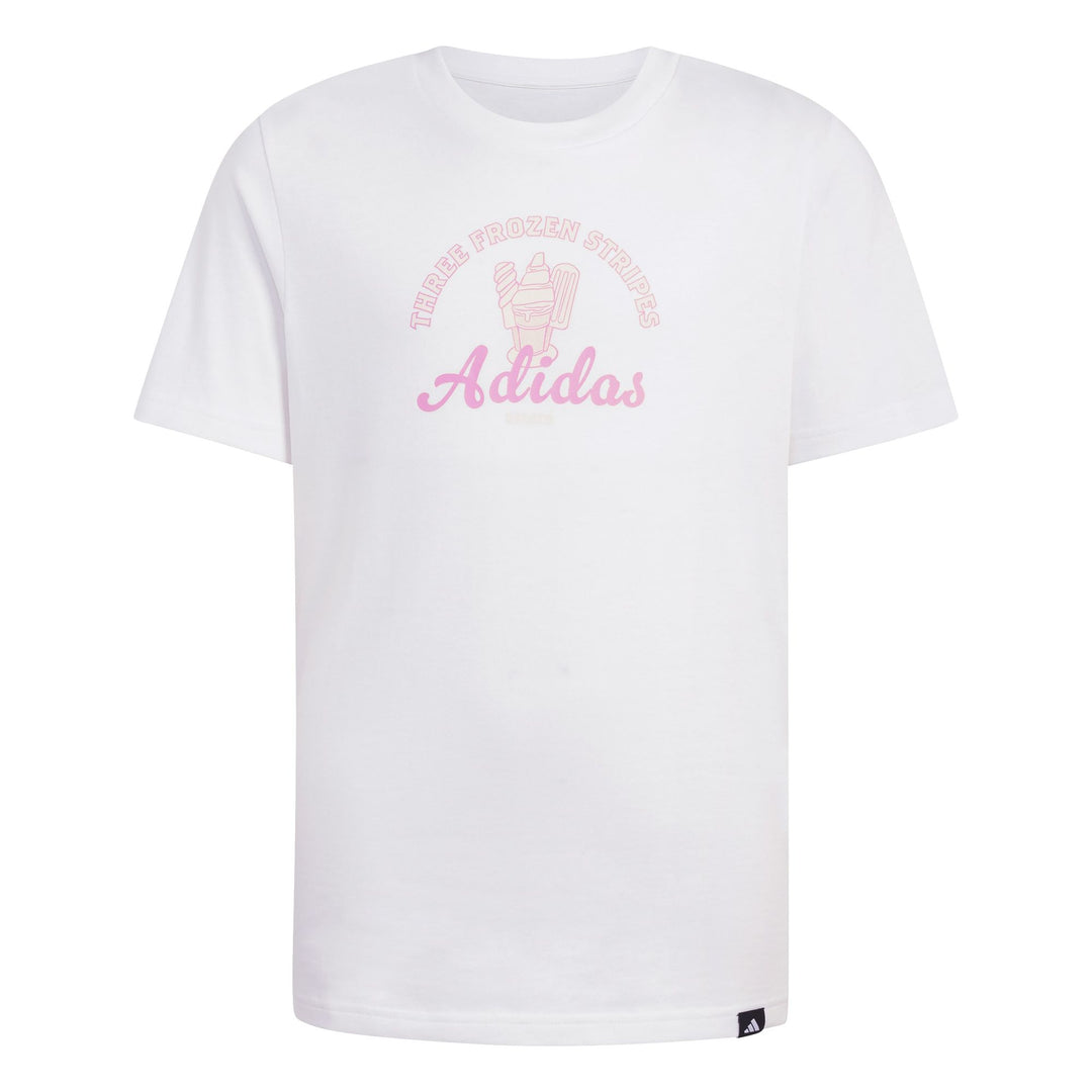 adidas J Food T 2 - white