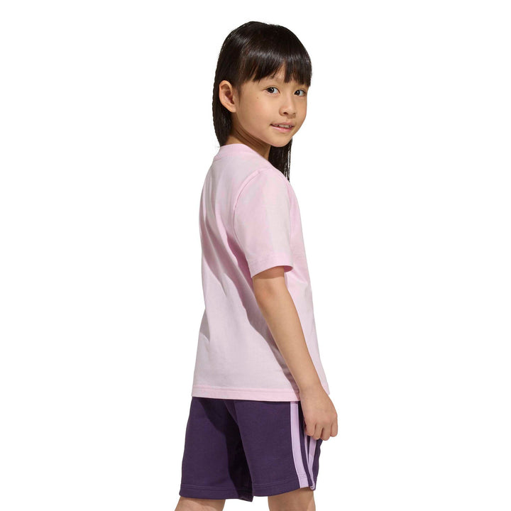 adidas Lk Food T - clpink