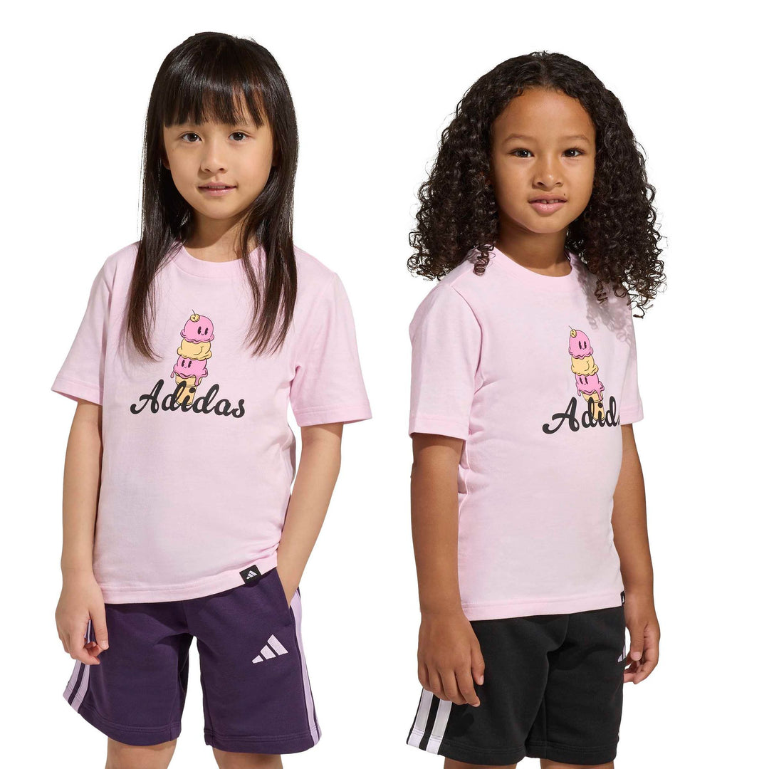 adidas Lk Food T - clpink