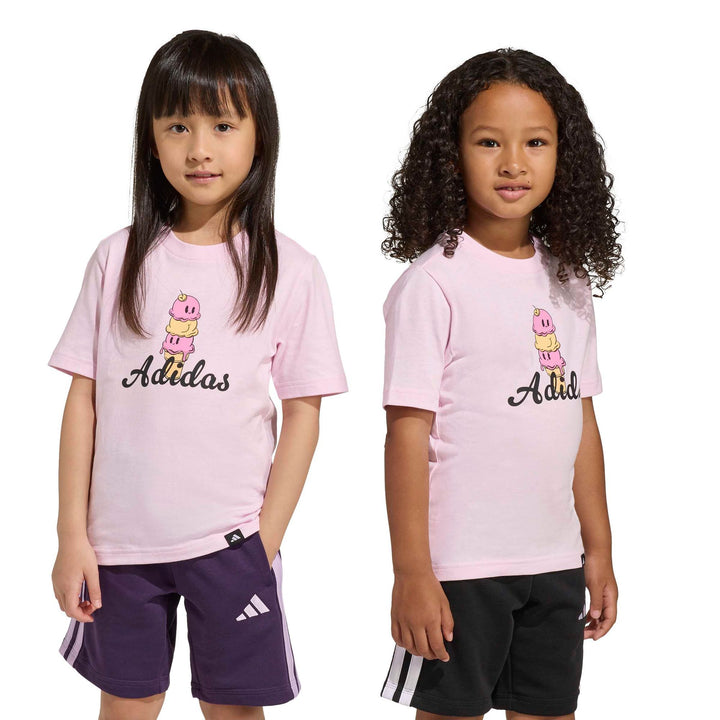 adidas Lk Food T - clpink