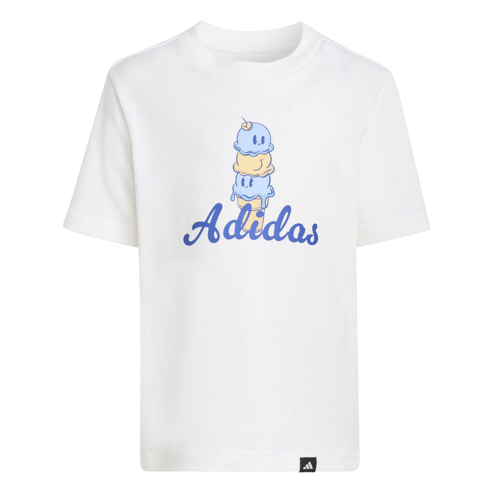 adidas Lk Food T - white