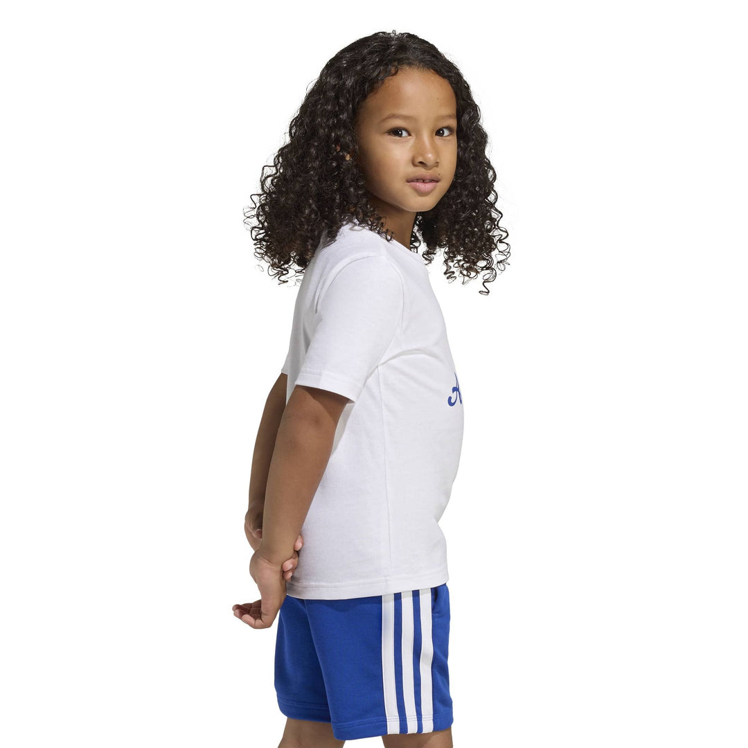 adidas Lk Food T - white