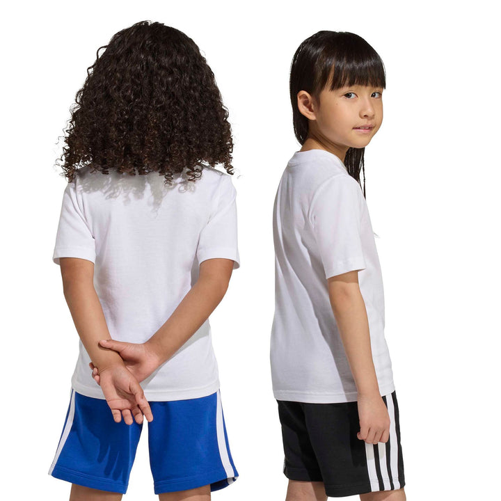 adidas Lk Food T - white