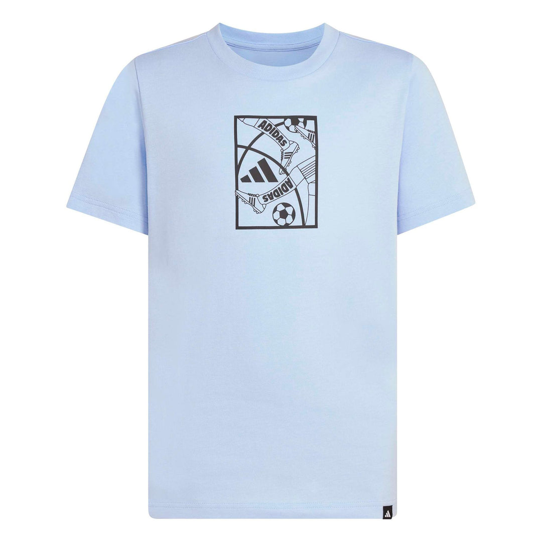 adidas J Football T - globlu