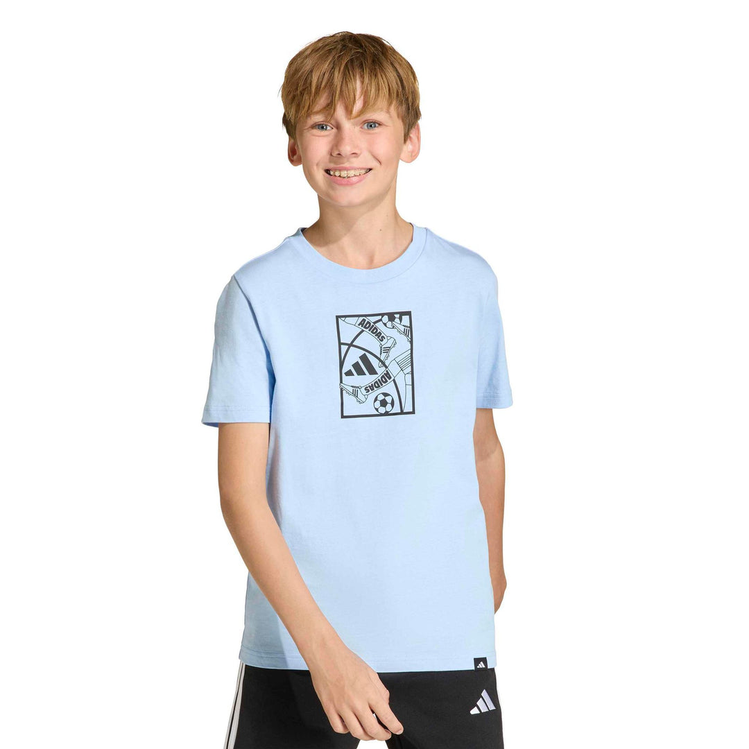adidas J Football T - globlu