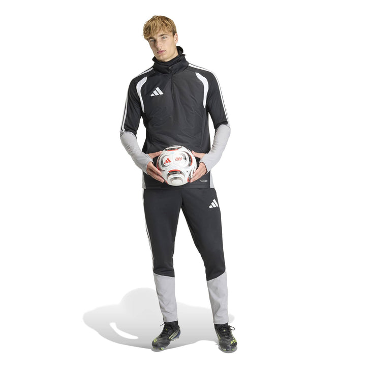 adidas Tiro26C Winpnt - black/ltonix/white