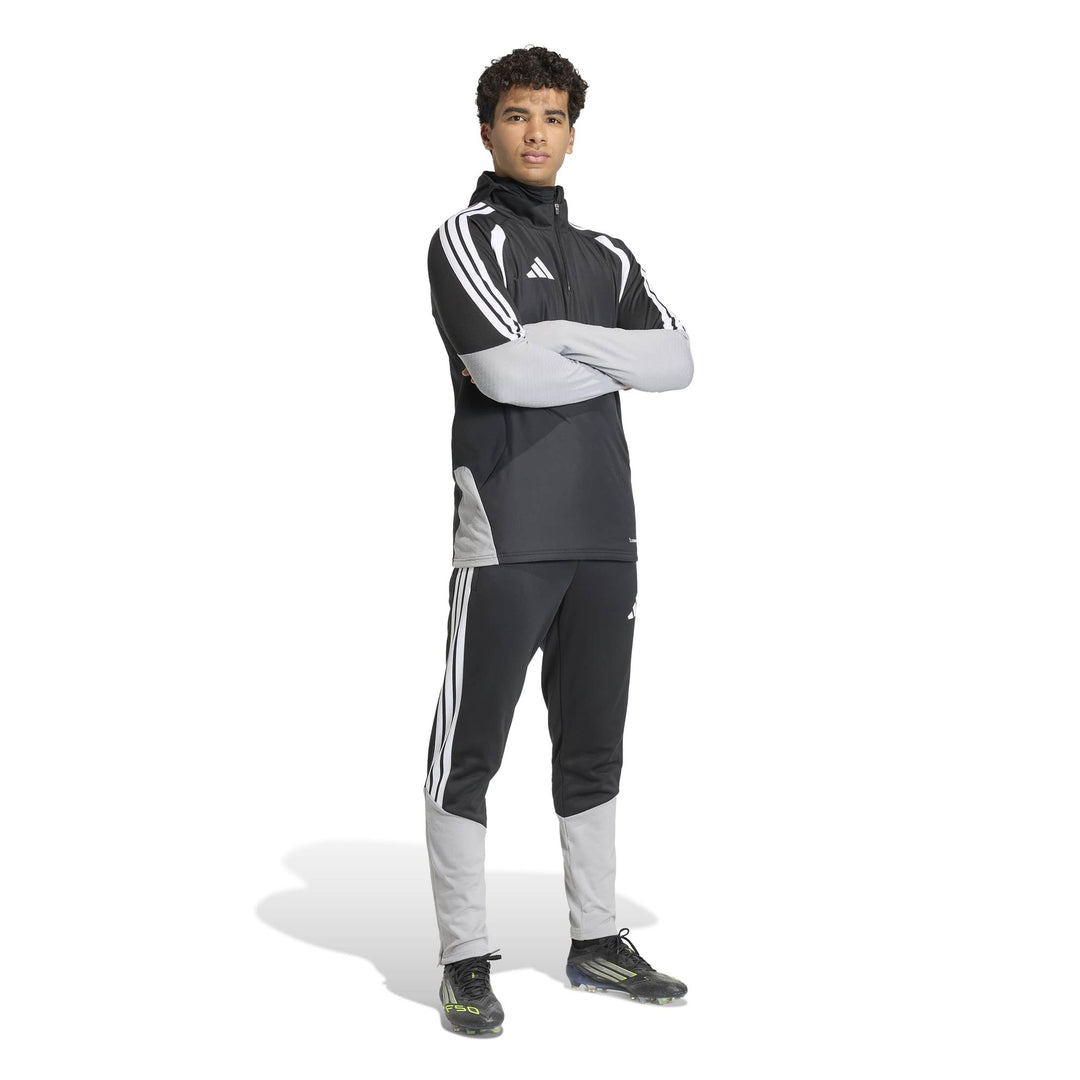 adidas Tiro26C Wintop - black/ltonix/white