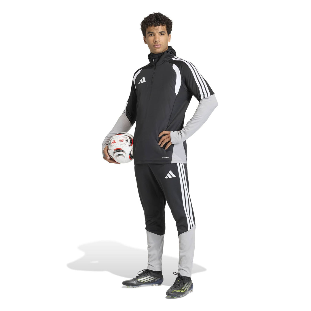 adidas Tiro26C Wintop - black/ltonix/white