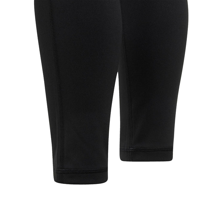 adidas Vb Long Tight Y Kinder - black