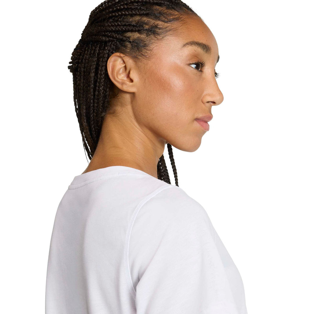 adidas We Min Scp Tee - white
