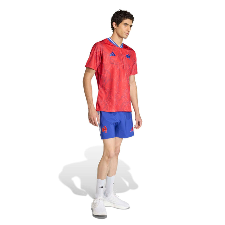 adidas Ffr Prem Jsy - colred