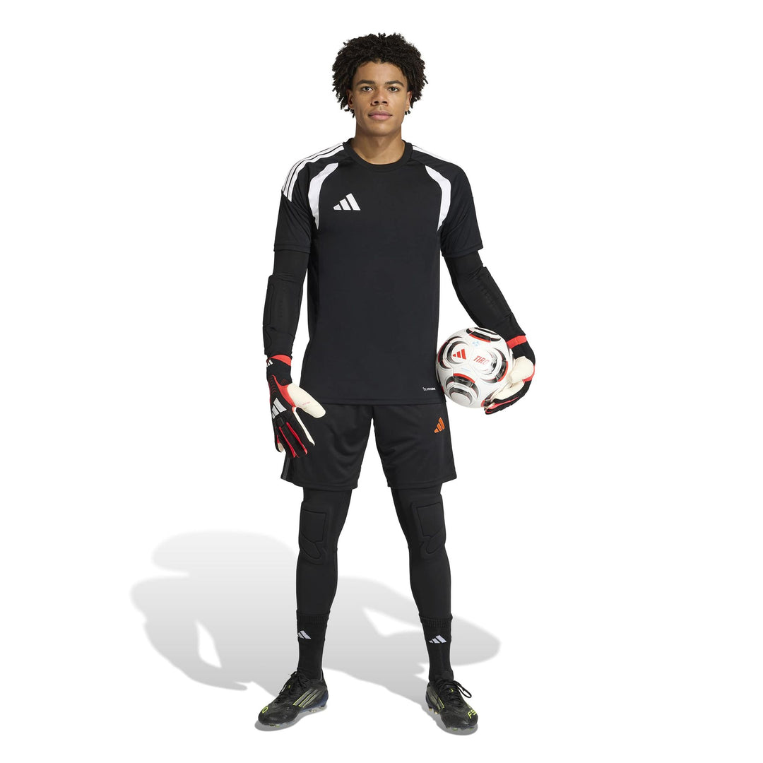 adidas Gk Pad Ls M - black