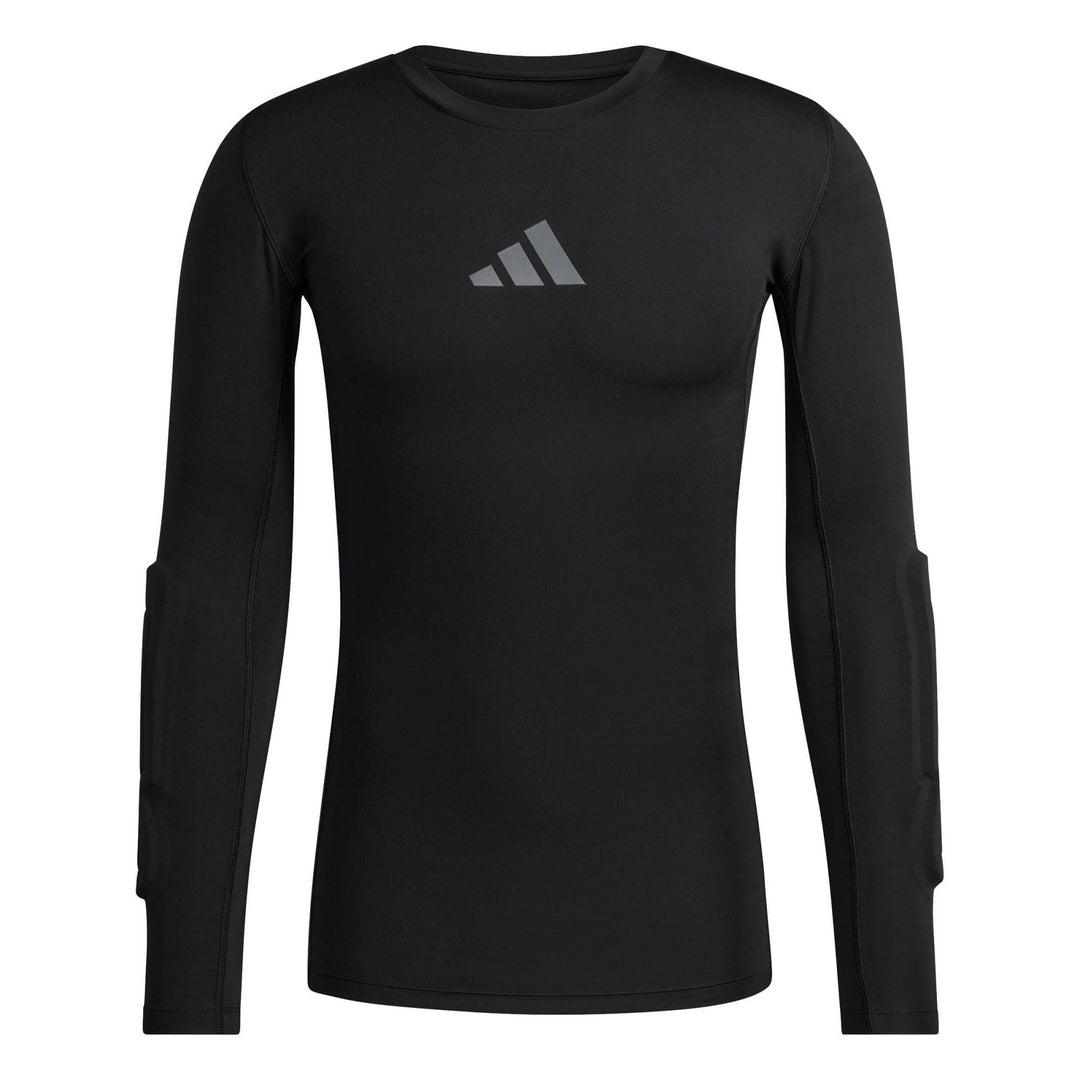 adidas Gk Pad Ls M - black