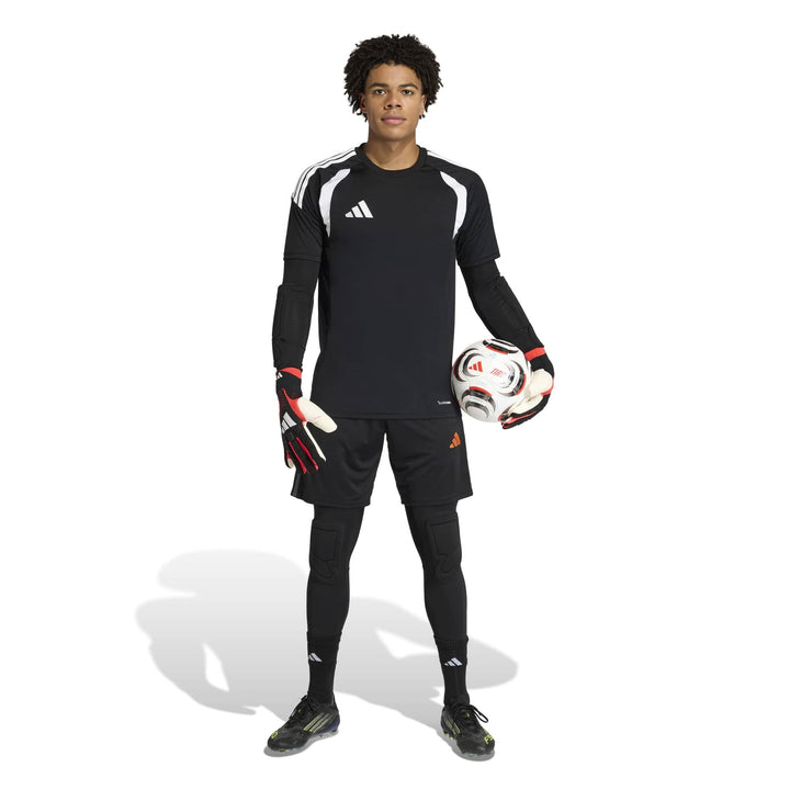 adidas Gk Pad Ls M - black