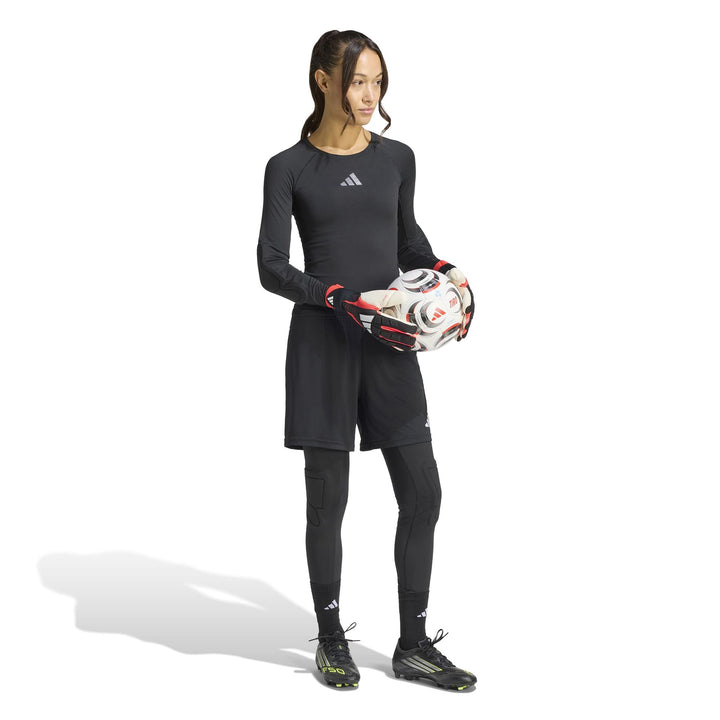 adidas Gk Pad Ls M - black