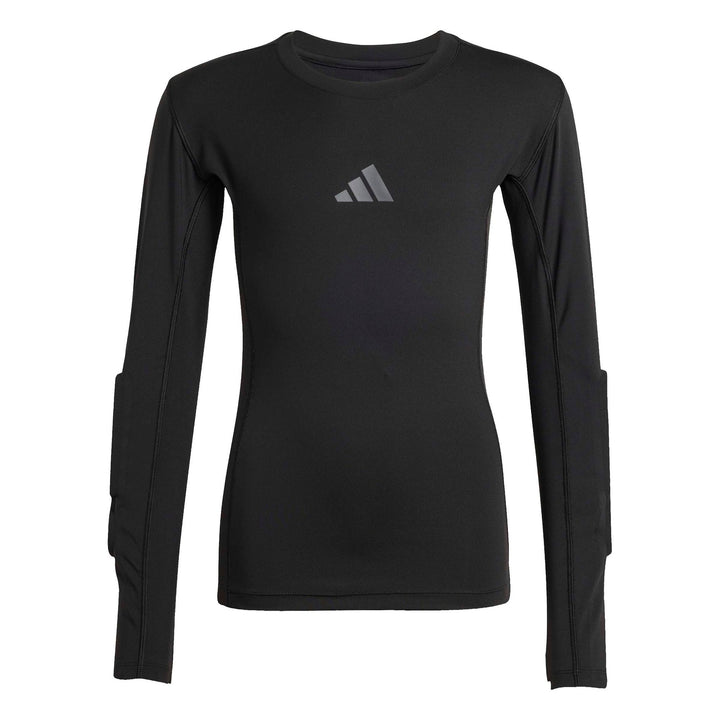 adidas Gk Pad Ls Y Kinder - black