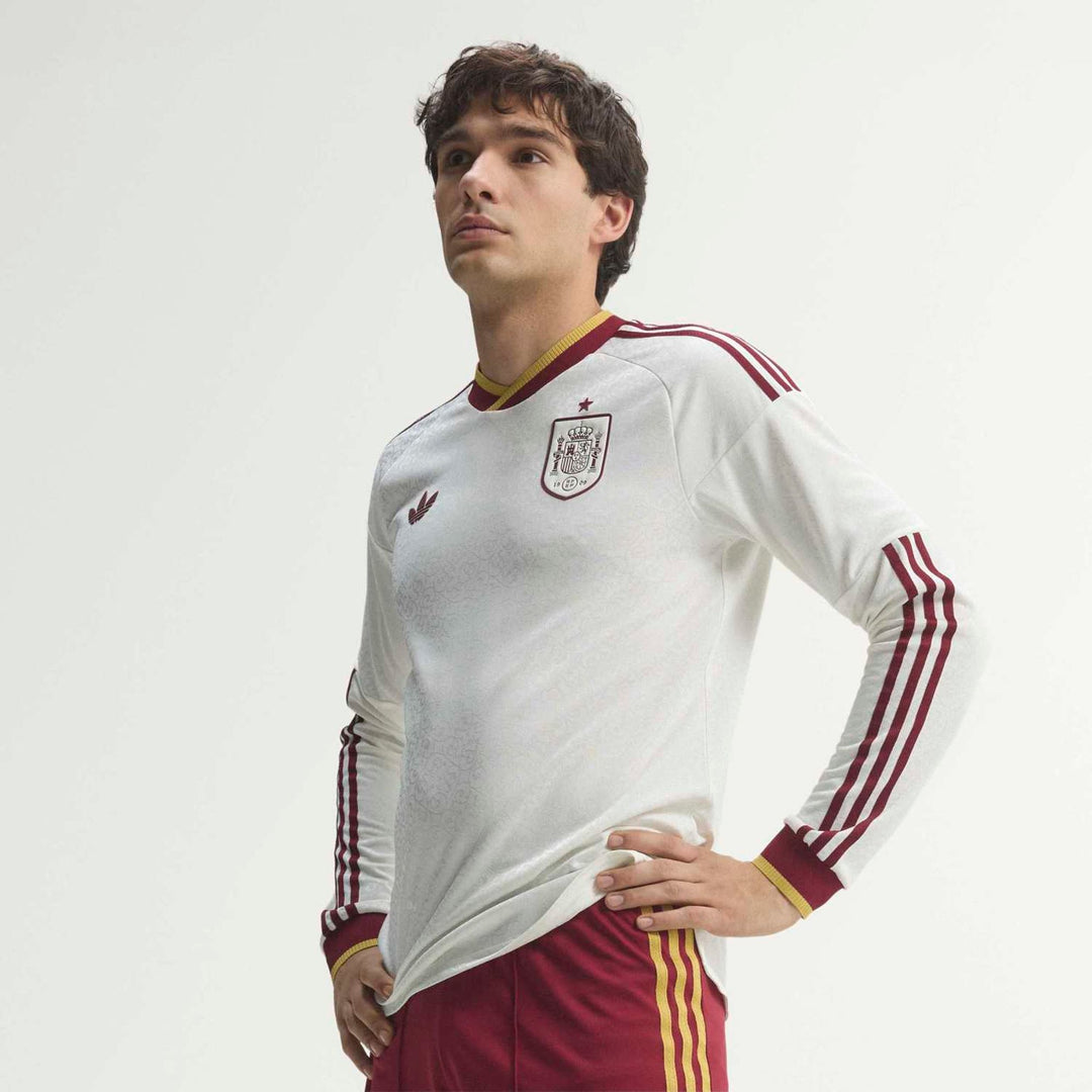 adidas Rfef A Jsy Aul - owhite