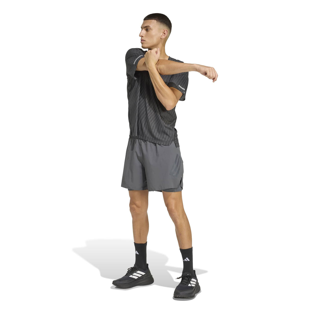 adidas Adi365 Co Tee M - black