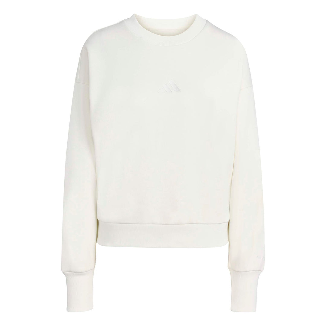 adidas W All Szn Swt - owhite/owhite