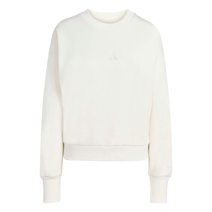 adidas W All Szn Swt - owhite/owhite