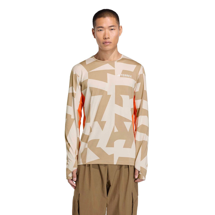 adidas Multi Synt Ls A - wonalu/blacar
