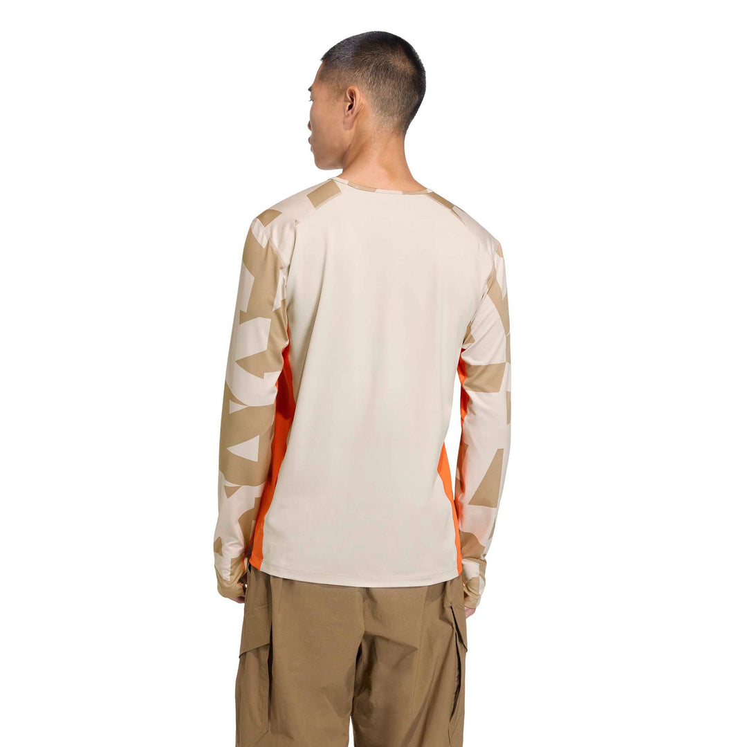 adidas Multi Synt Ls A - wonalu/blacar