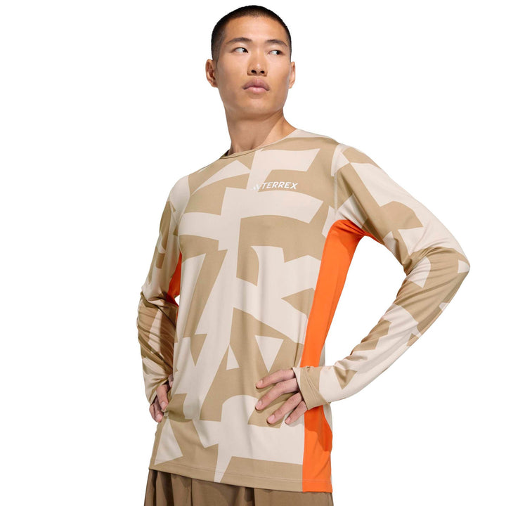 adidas Multi Synt Ls A - wonalu/blacar