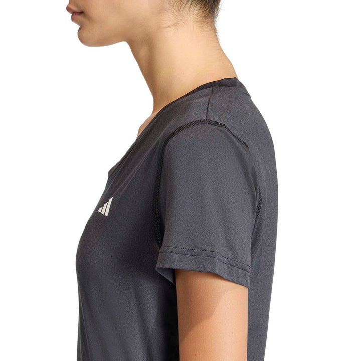 adidas We Min V Nk Tee - black