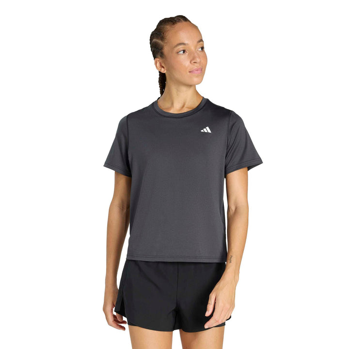adidas We Min Crew Tee - black