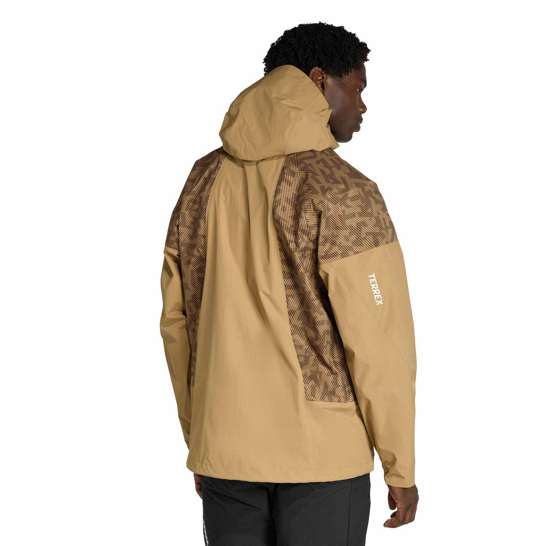 adidas Xpr Hyb Pk J - cardbo