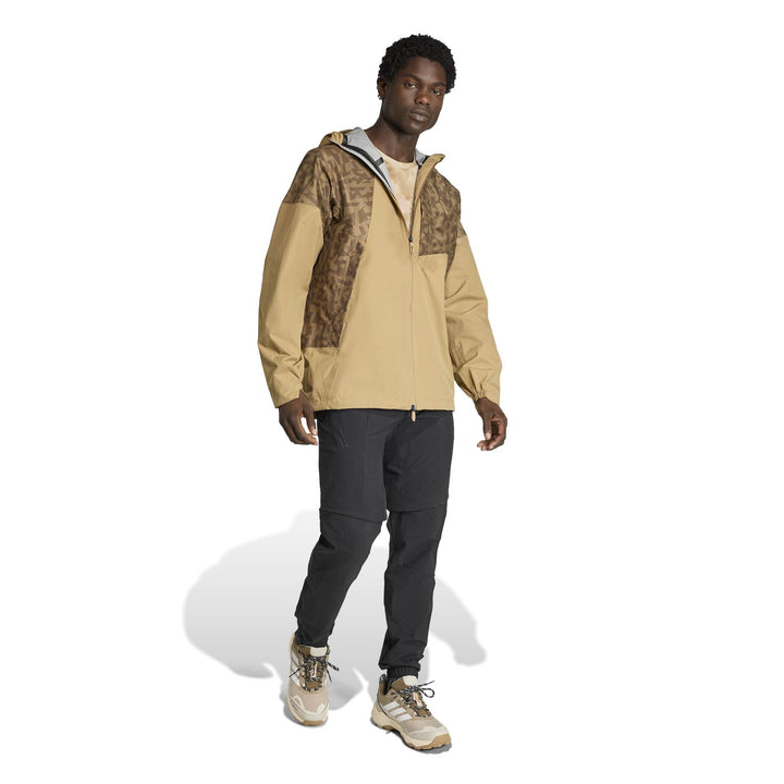 adidas Xpr Hyb Pk J - cardbo