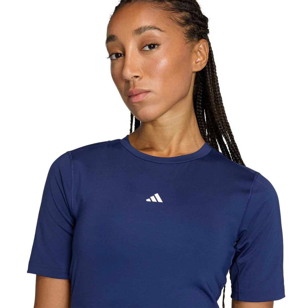 adidas Tf Train T - dkblue