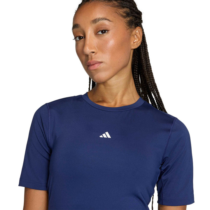 adidas Tf Train T - dkblue