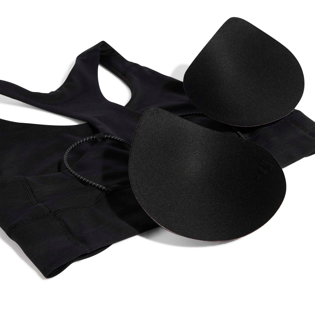 adidas Adi365 Pkt Bra - black
